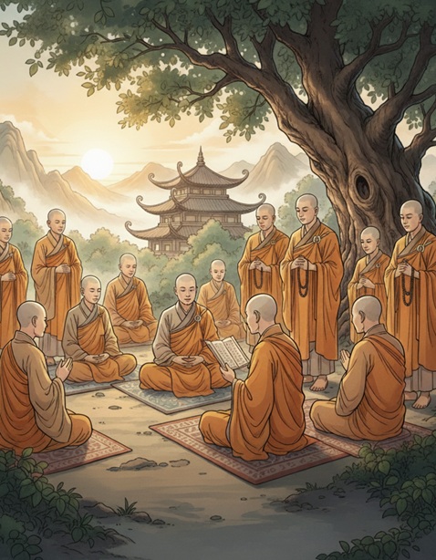 Tổng Hợp Các CHÚ Phật Giáo