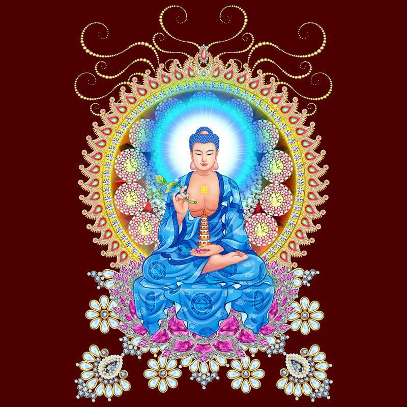 Kinh Dược Sư Lưu Ly Quang Vương Phật