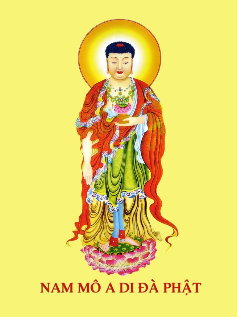 Kinh A Di Đà
