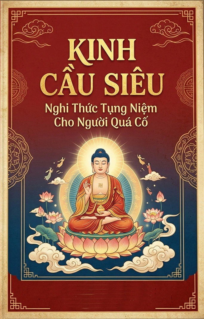 Kinh Cầu Siêu