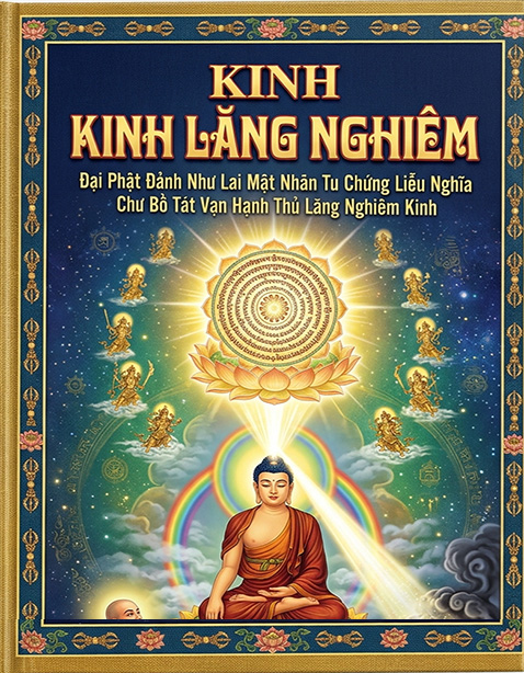 Kinh Lăng Nghiêm